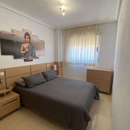Apartamento Zona Marinador, Cerca A La Playa Oropesa del Mar Esterno foto