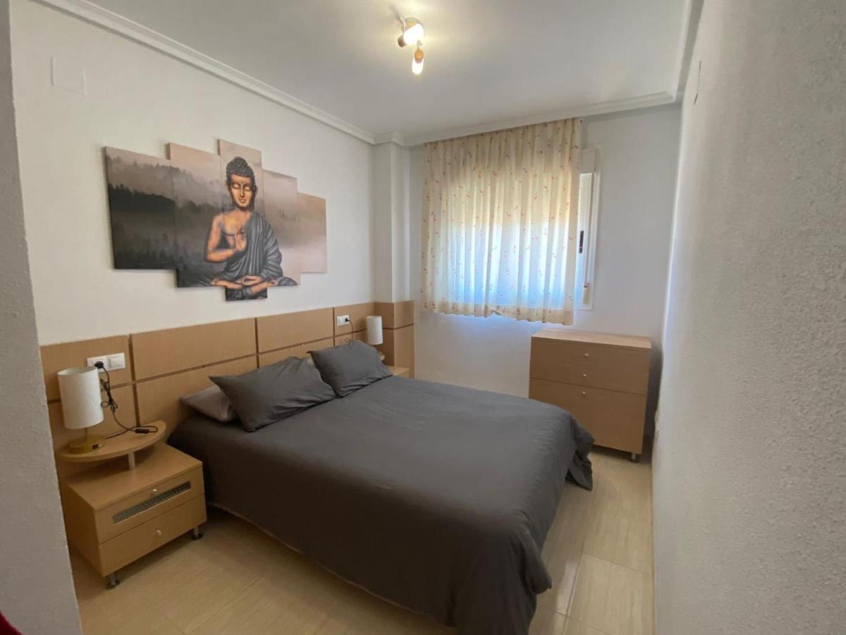 Apartamento Zona Marinador, Cerca A La Playa Oropesa del Mar Esterno foto