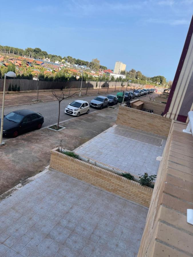 Apartamento Zona Marinador, Cerca A La Playa Oropesa del Mar Esterno foto