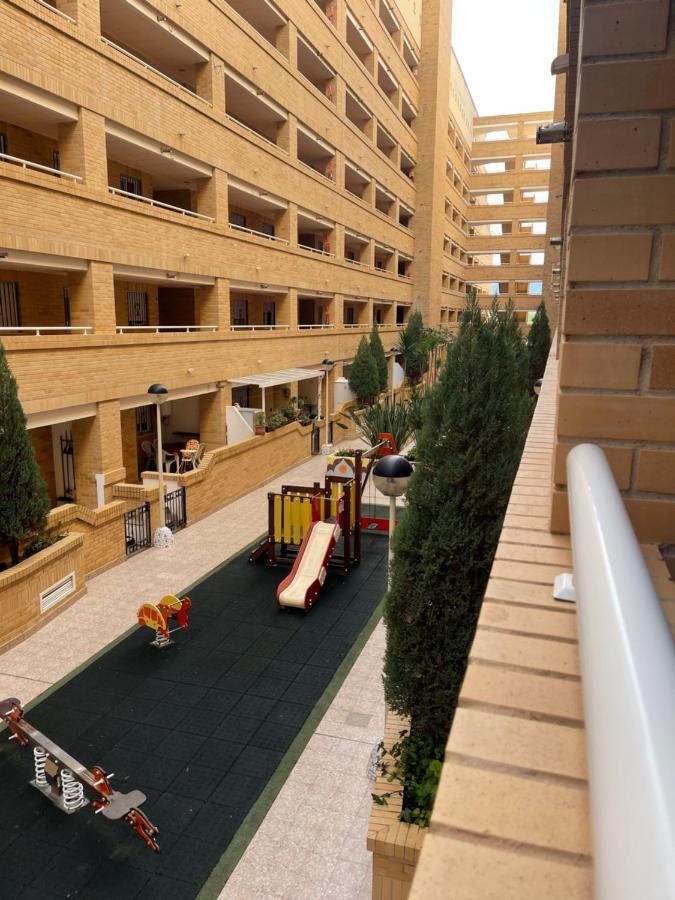 Apartamento Zona Marinador, Cerca A La Playa Oropesa del Mar Esterno foto