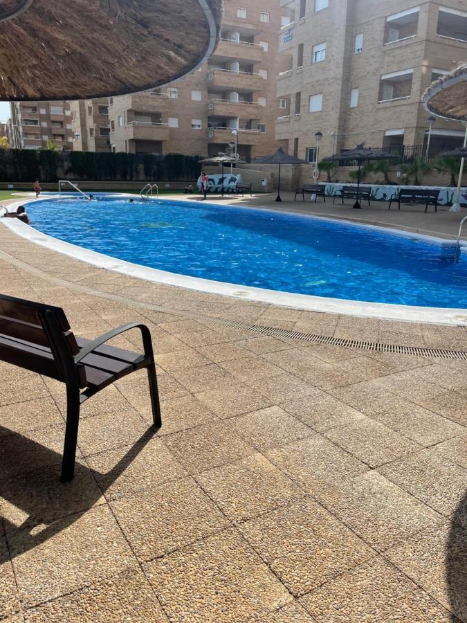 Apartamento Zona Marinador, Cerca A La Playa Oropesa del Mar Esterno foto