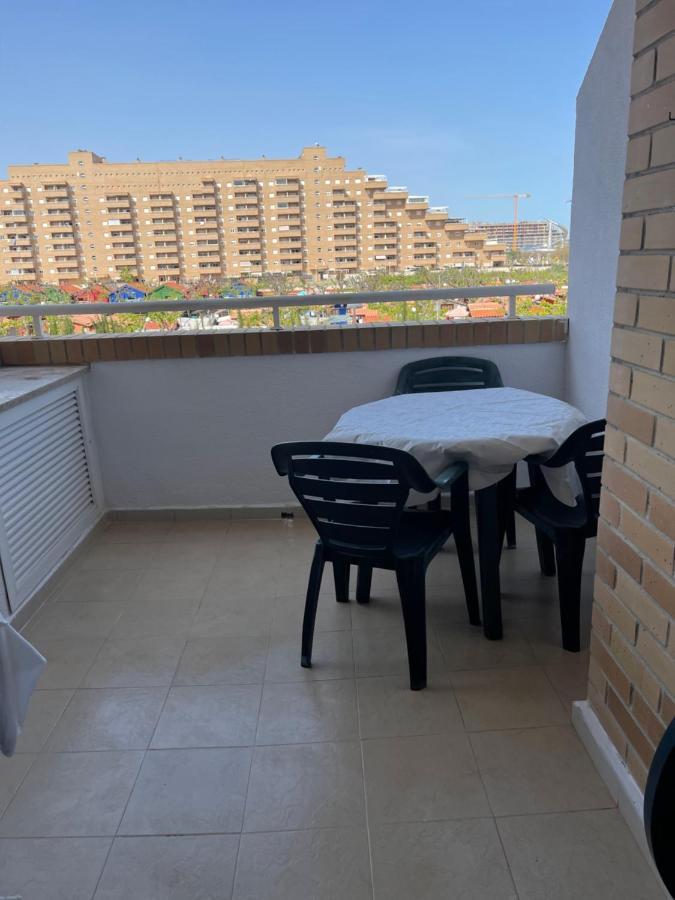 Apartamento Zona Marinador, Cerca A La Playa Oropesa del Mar Esterno foto