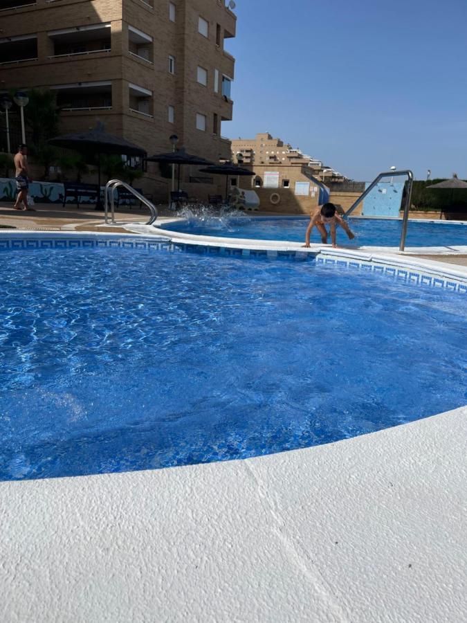 Apartamento Zona Marinador, Cerca A La Playa Oropesa del Mar Esterno foto