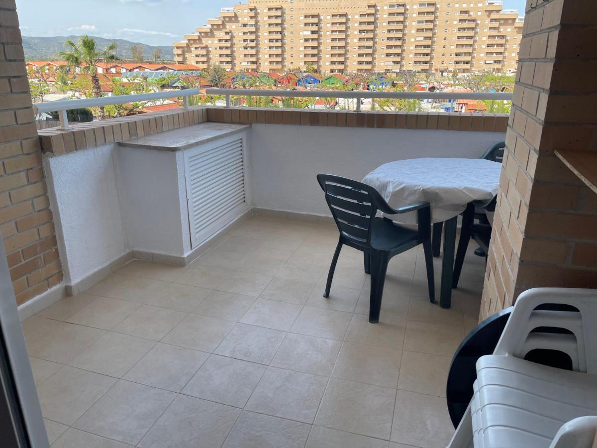Apartamento Zona Marinador, Cerca A La Playa Oropesa del Mar Esterno foto