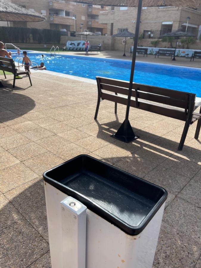Apartamento Zona Marinador, Cerca A La Playa Oropesa del Mar Esterno foto