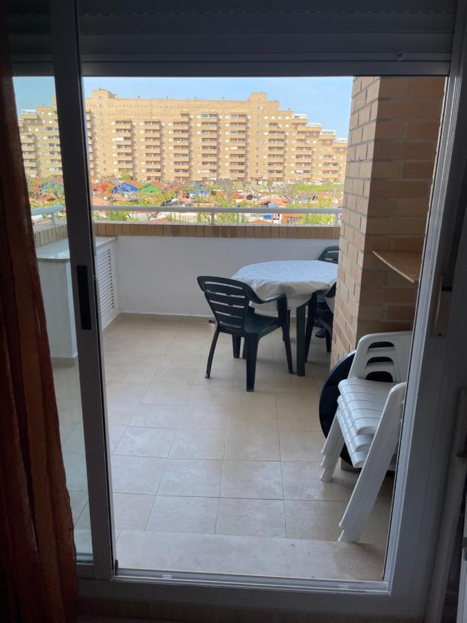 Apartamento Zona Marinador, Cerca A La Playa Oropesa del Mar Esterno foto