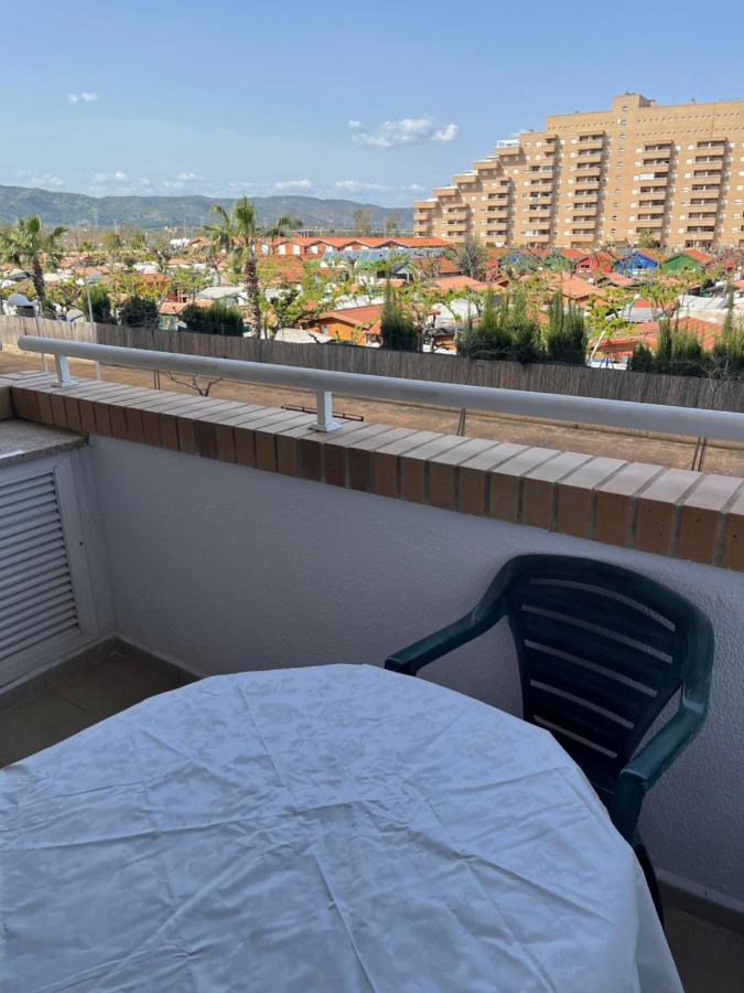 Apartamento Zona Marinador, Cerca A La Playa Oropesa del Mar Esterno foto