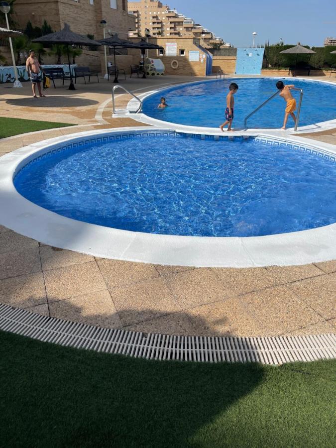 Apartamento Zona Marinador, Cerca A La Playa Oropesa del Mar Esterno foto